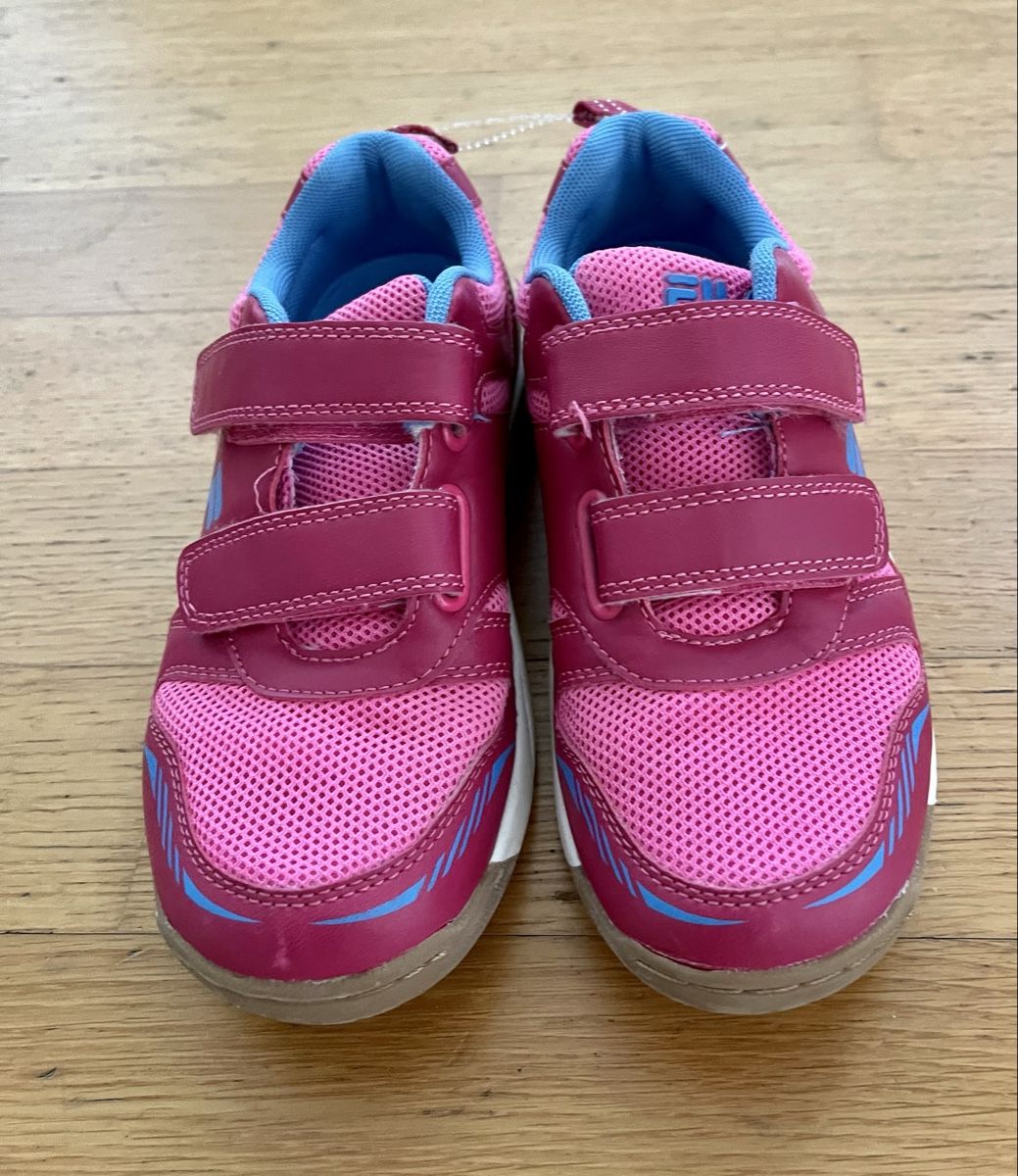Fila Scarpe per ragazze: Hallenschuhe Fila Gr. 32 – Usato da Kaiseraugst venduto da Jacques27 1