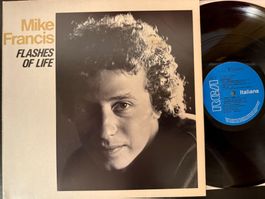 Mike Francis – Flashes Of Life [LP IT 1988]