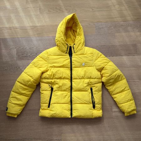 Superdry Winterjacke Gr. XL
