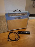 Blackstar Club HT40 MkII Black & Blue  Vintage 30 / 6L6