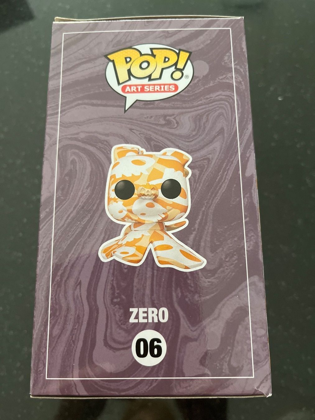 Disney Figurines: Funko pop Disney Zéro Art séries – Neuf avec emballage d'origine à Yverdon-les-Bains par vin_95zk 3