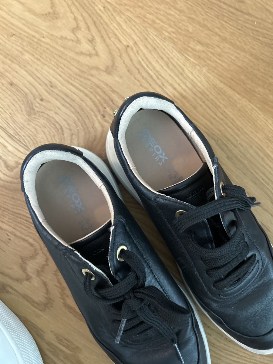 Geox Scarpe da donna: Geox unf Blink Schuhe, Gr. 37! – Usato da Urtenen-Schönbühl venduto da daremare 2