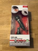 Capo USB Microphone