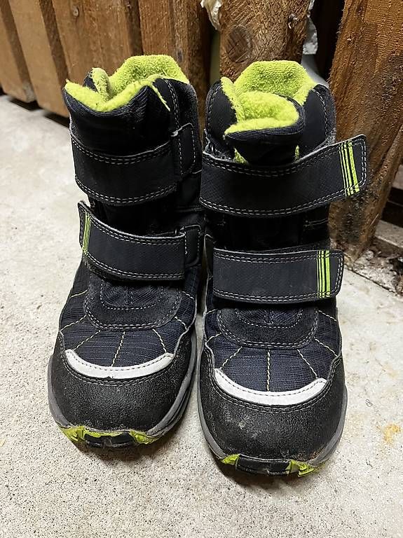 Superfit Scarpe per ragazzi: Bottes hiver gore-tex Superfit 33 – Usato da Onex venduto da Mureca