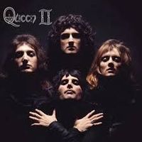 Queen – 5 LP Vinyl Paket | Original Pressungen | Queen II •