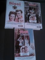 Sissi 1-3 Taurus Video VHS 000 433/434/435