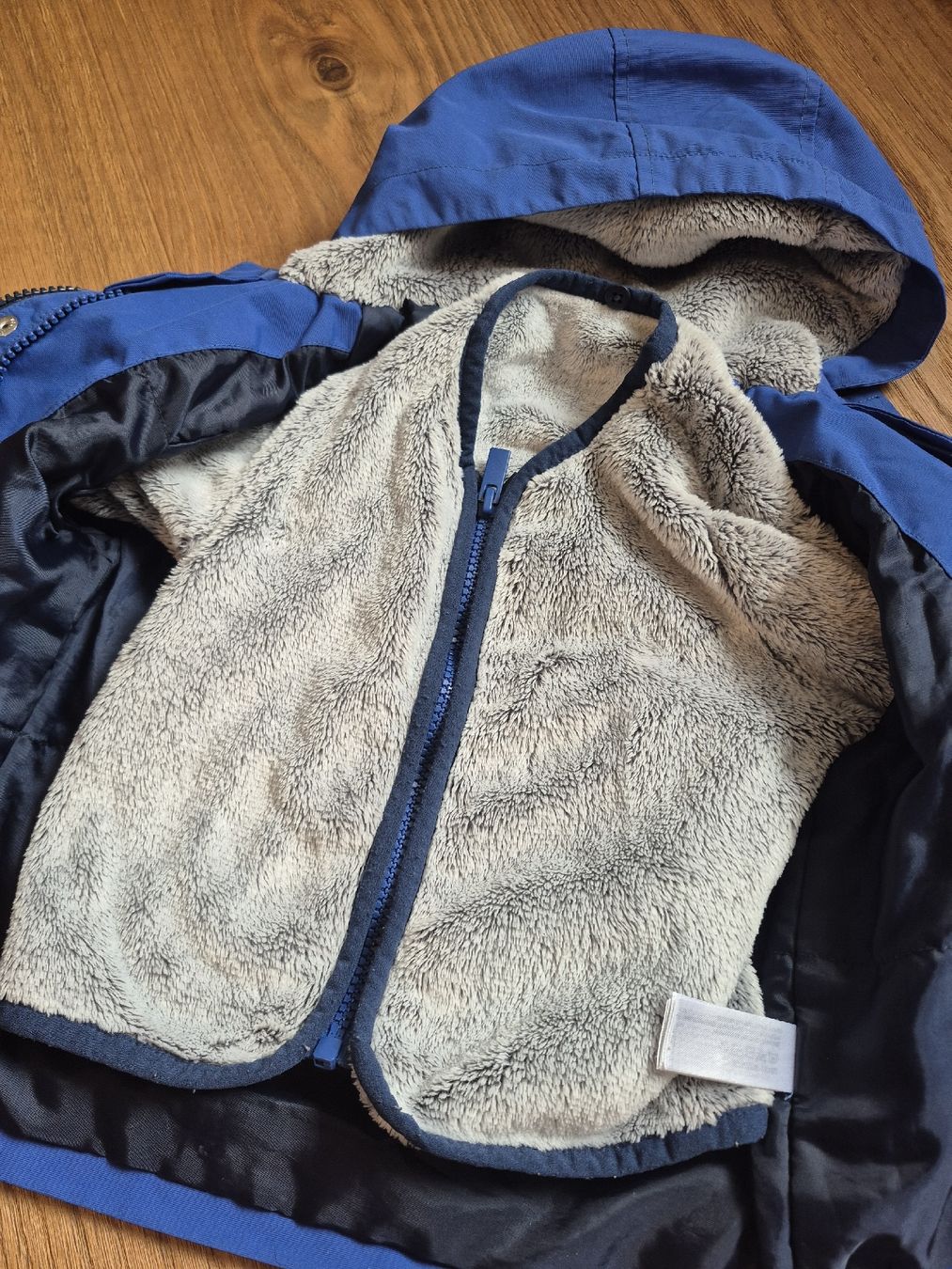 Jacken & Mäntel: Winterjacke Gr. 80 – Gebraucht aus Münsingen von Why88 4