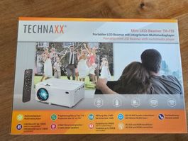 Mini LED Beamer TX-113