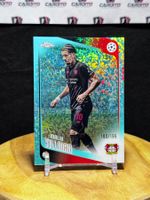 25-26 Topps Chrome UCC Malik Tillman Bayer Leverkusen /199