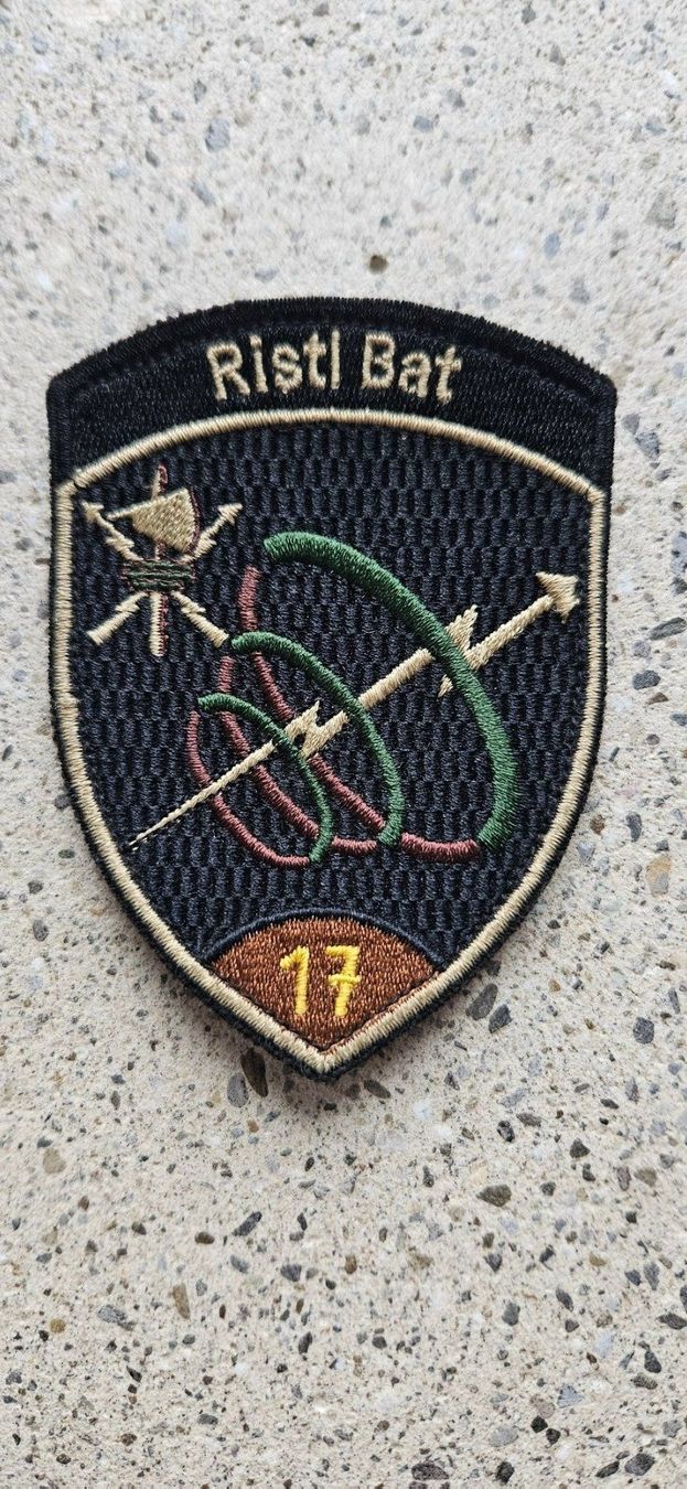 Schweizer Armee Plaketten & Abzeichen: *** Badge mit klett *** – Gebraucht aus Riedholz von fr_sIruP