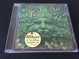 Best of Pagan Folk Vol.2 -CD-