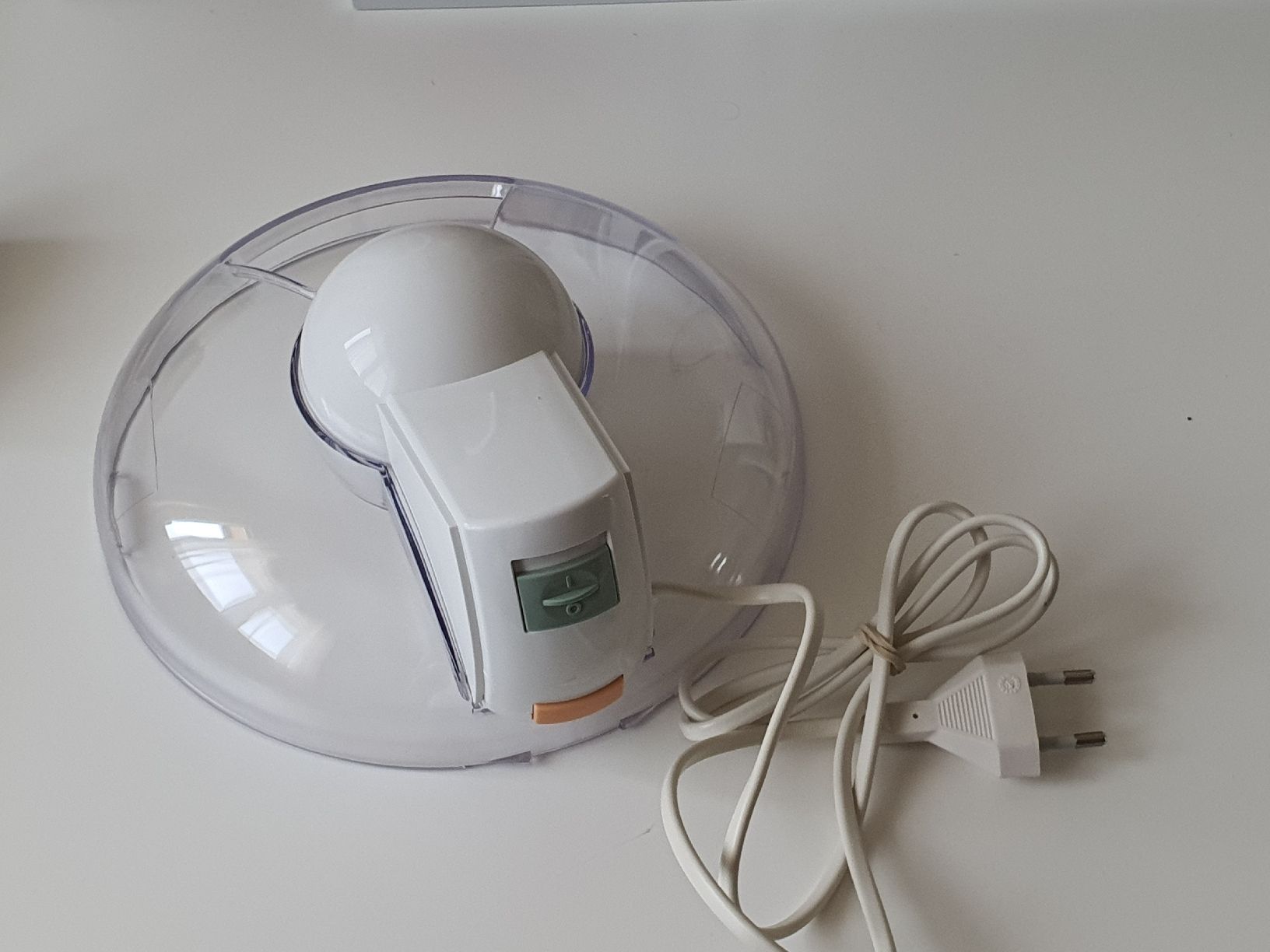 Philips Küchengeräte: Ice-cream maker PHILIPS - neuf – Neu und originalverpackt aus Epalinges von bel_6tzk 8