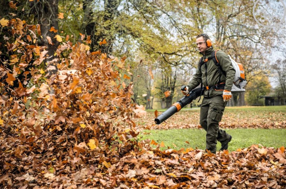 Stihl Soffiatori & Aspiratori per foglie: Laubbläser Stihl BR 800 C – Usato da Würenlos venduto da Shop_Shop 9