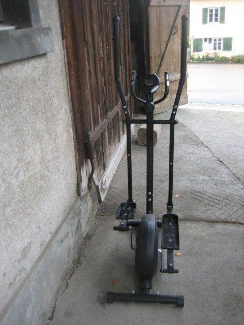 Gonser Hometrainer: Crosstrainer Gonser – Usato da Winterthur venduto da pf02 7