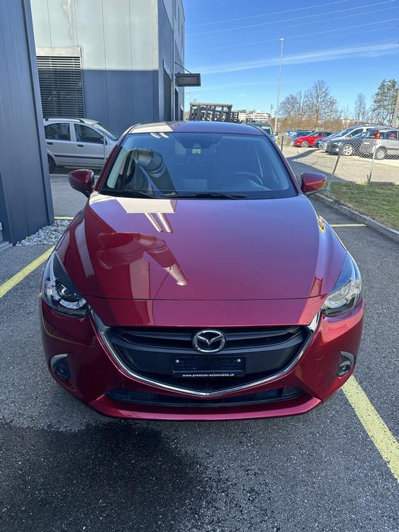 Mazda 2