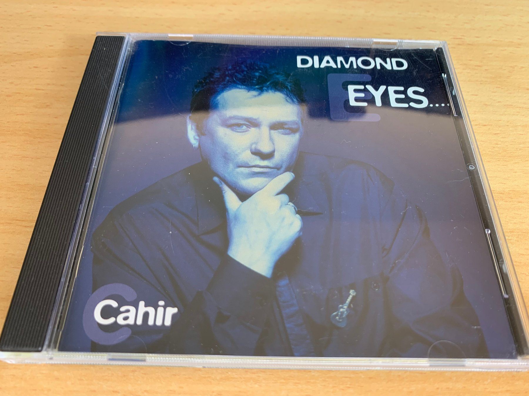 CD: Diamond Eyes – Usato da Rikon im Tösstal venduto da Alpenmutz