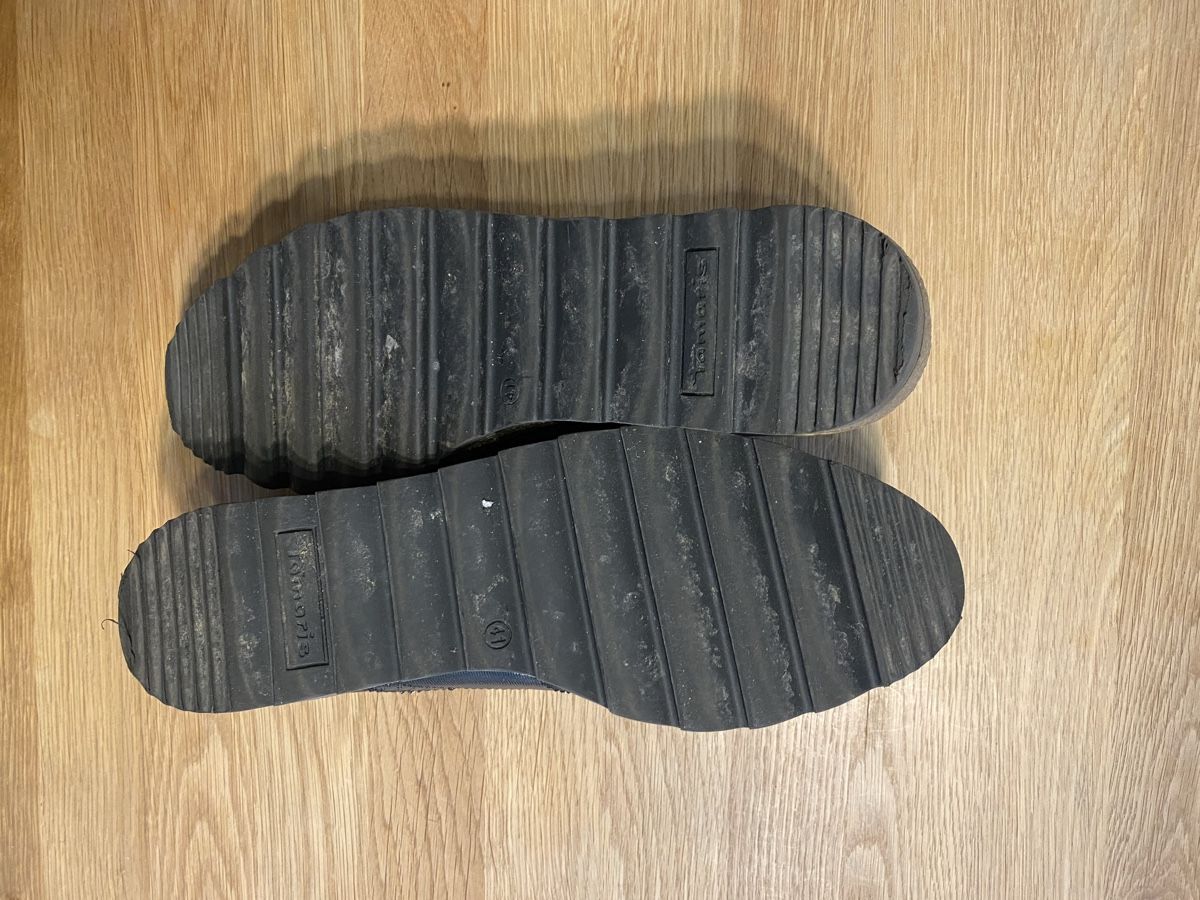 Tamaris Scarpe da donna: Tamaris Schuh, Gr. 41 - kaum gebraucht – Usato da Luzern venduto da Fraenzi_Ha 2
