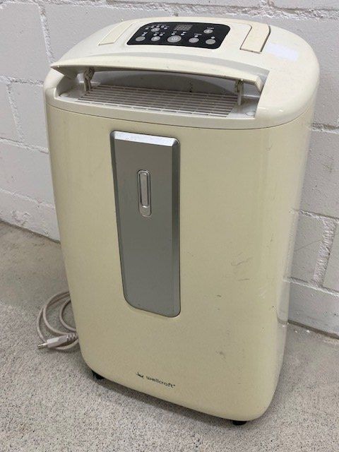 Déshumidificateurs: Luftentfeuchtungsgerät Wellcraft DKB20E – D'occasion à Niederhasli par Tigerproduct 2
