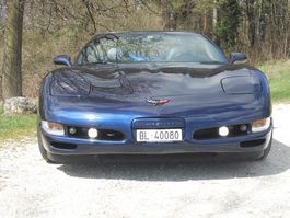 Corvette C5 Cabriolet, Top Zustand! Frisch ab Service + MFK!