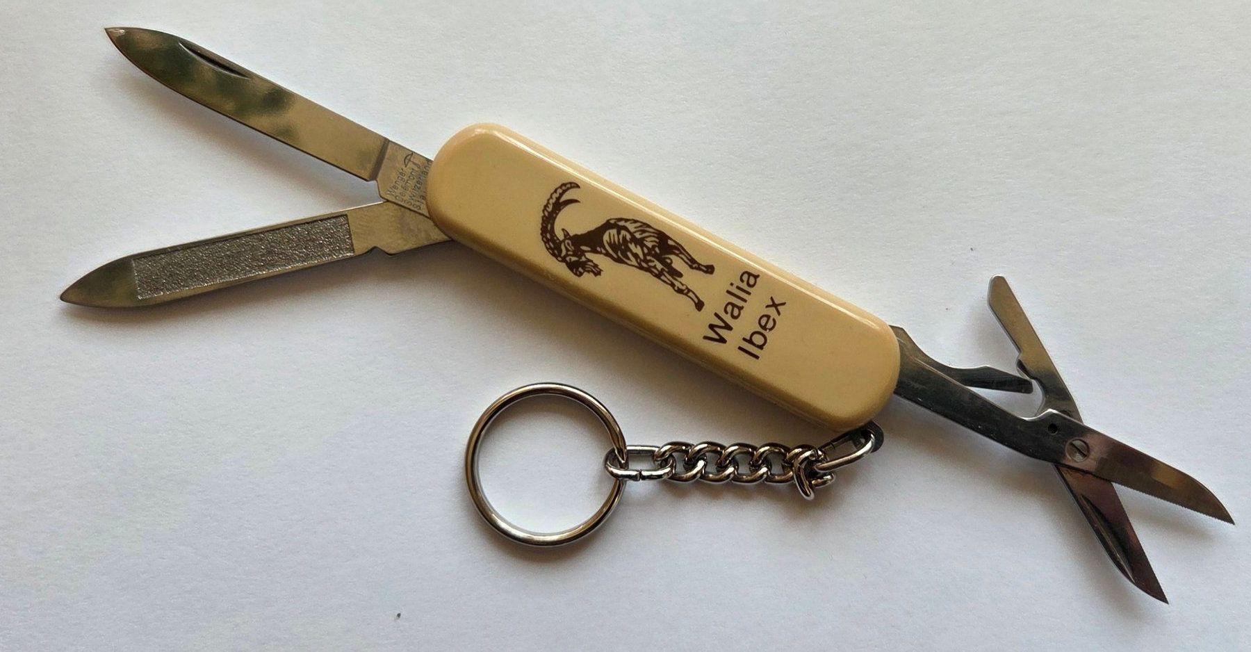 Wenger Couteaux de poche: Wenger "Classic" Sackmesser Ethiopia – Neuf (Voir description) à Gossau SG par tenerife11 2