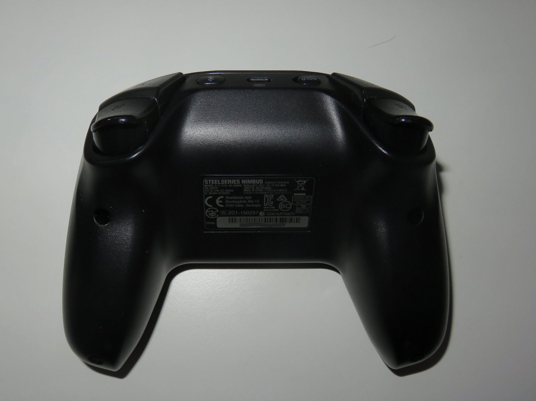 Microsoft Controller: XBox Controller + XBox Akku & SteelSeries Nimbus Controller – Usato da Arlesheim venduto da 5victoria5 6