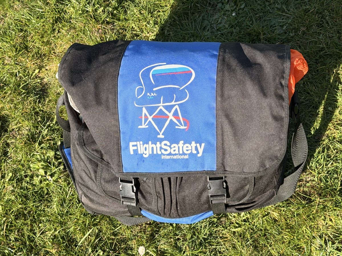 Flug- & Drachensport: Fallschirmkappe – Gebraucht aus Glattfelden von FlyCessna 4