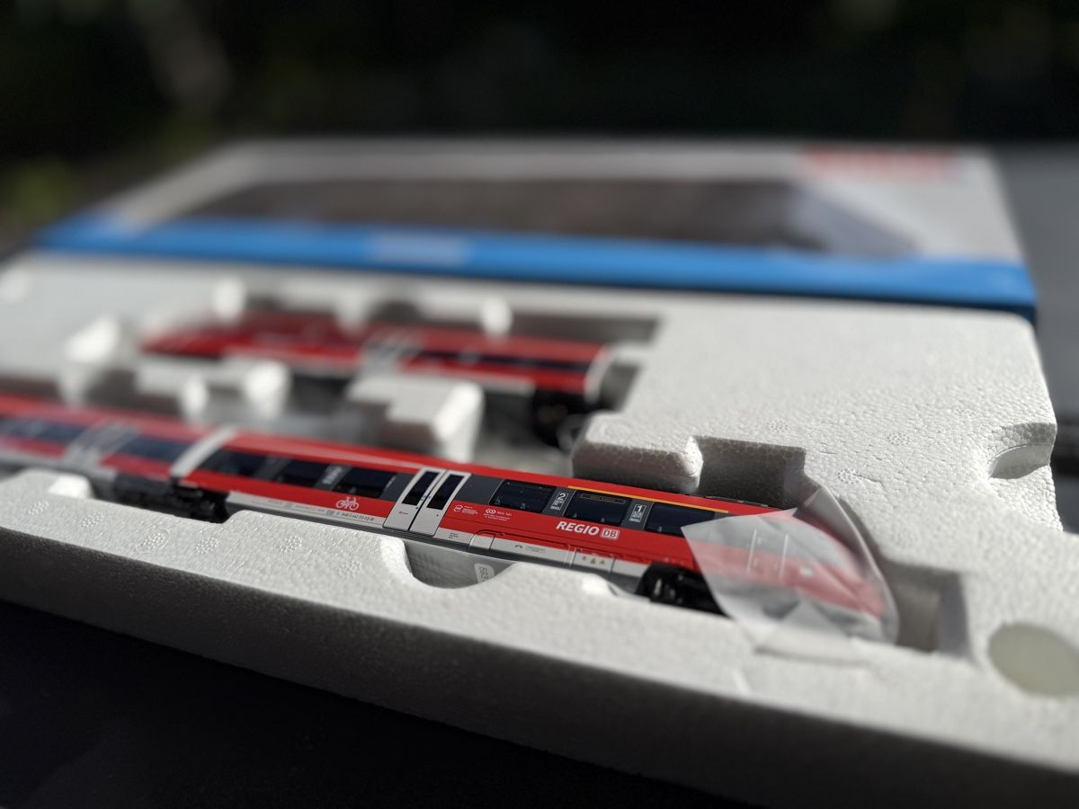 Piko Modellini di ferrovie: PIKO Talent2 59312 – Usato da Seltisberg venduto da doosie_ch 4