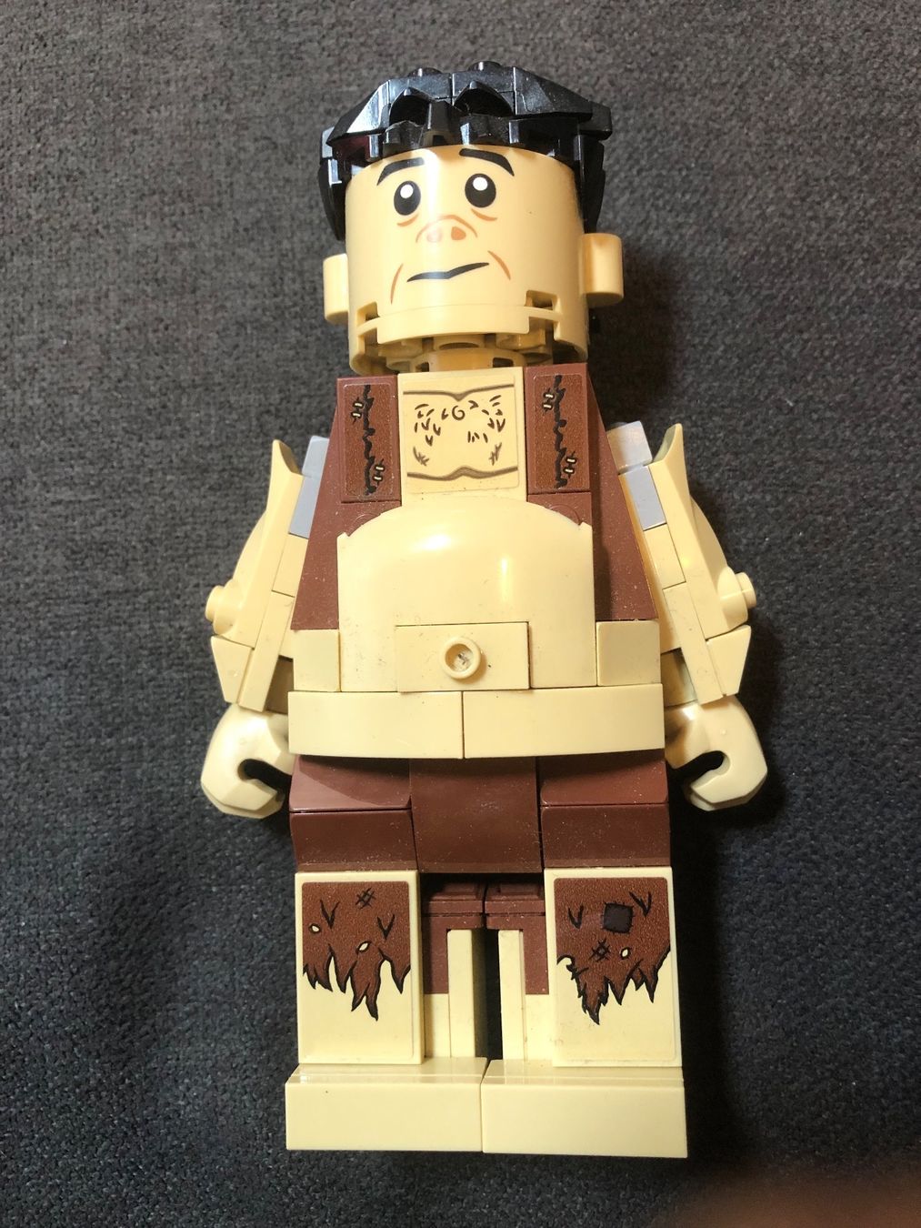 Lego Baukästen: Lego figurine Harry Potter Géant Giant Grawp – Gebraucht aus Fully von