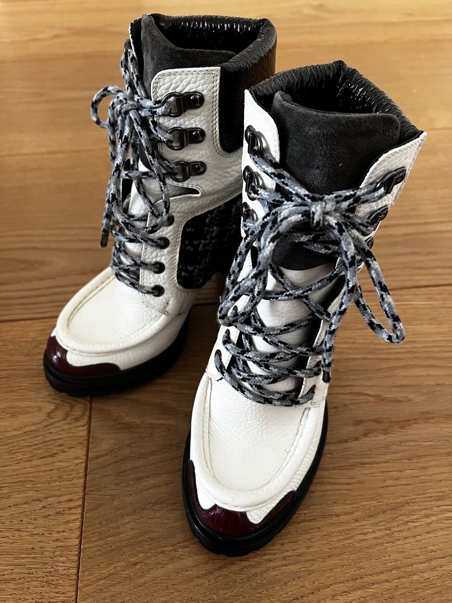 Damenschuhe: Fabi Stiefel Gr.36 – Gebraucht aus Killwangen von was.sharp