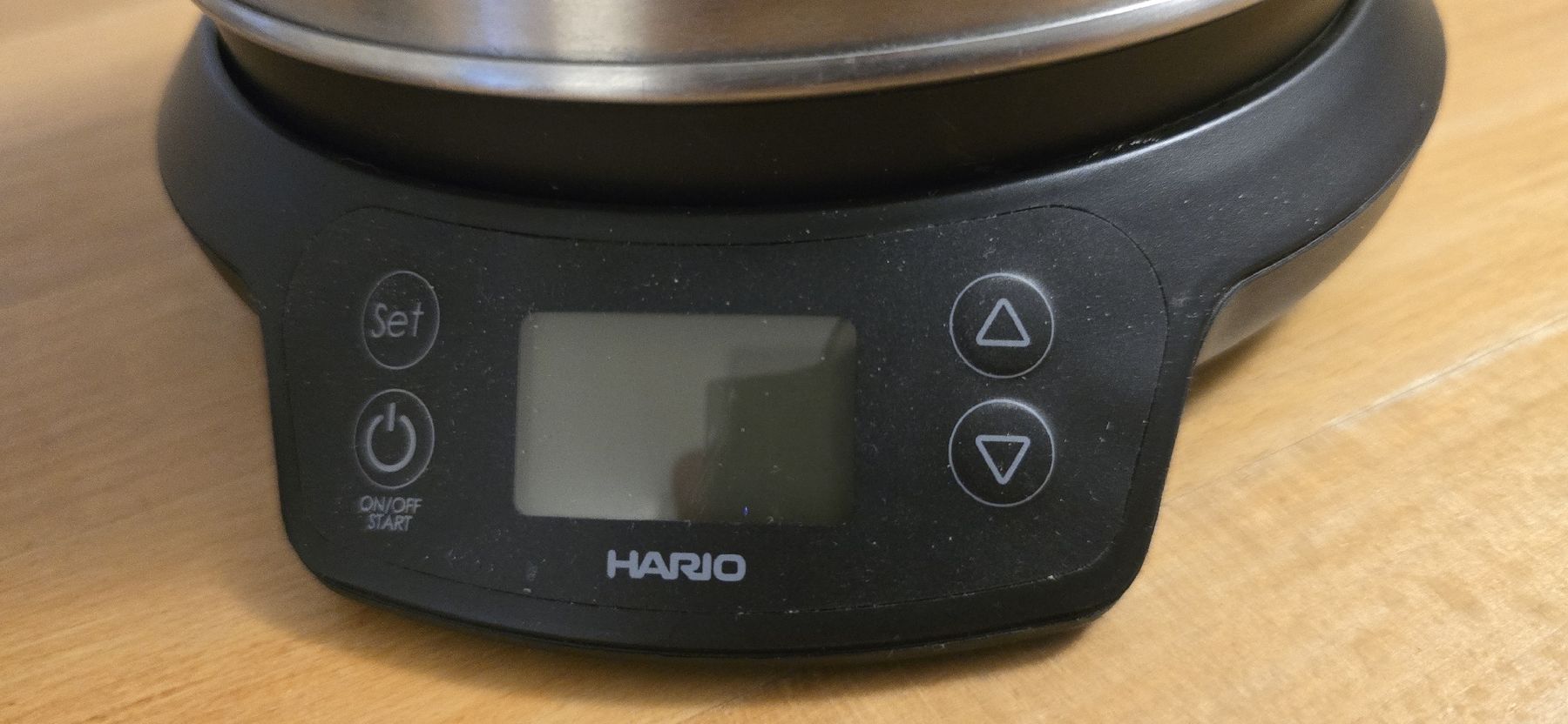 Hario Bollitori: Hario Electric Kettle BuonoN V60 Power Temperature Control – Usato da Buchs SG venduto da rei_7j5l 3