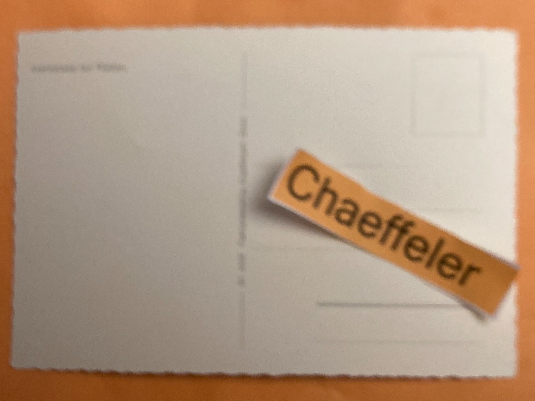 Cartoline postali: Axenstrasse bei Flüelen – Usato da Zürich venduto da Chaeffeler 1