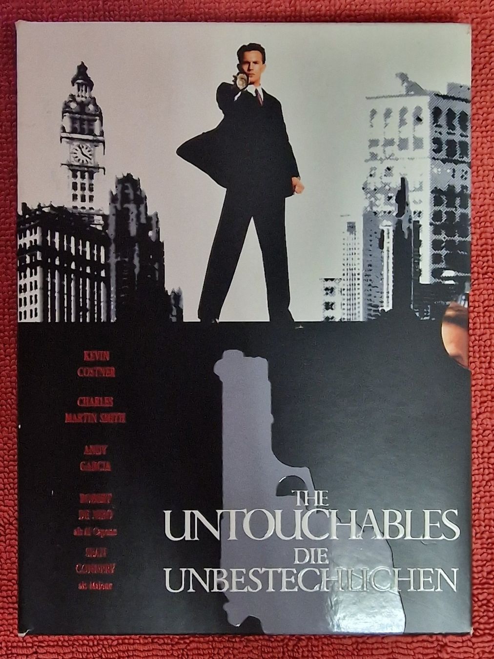 Alle DVDs: The Untouchables DVD (1987) – Gebraucht aus Basel von phi_8xhm