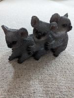 Koala 3er Dekofigur 25x15x9cm