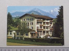 Aeschi bei Spiez, Heimstätte Friedegg, 1984
