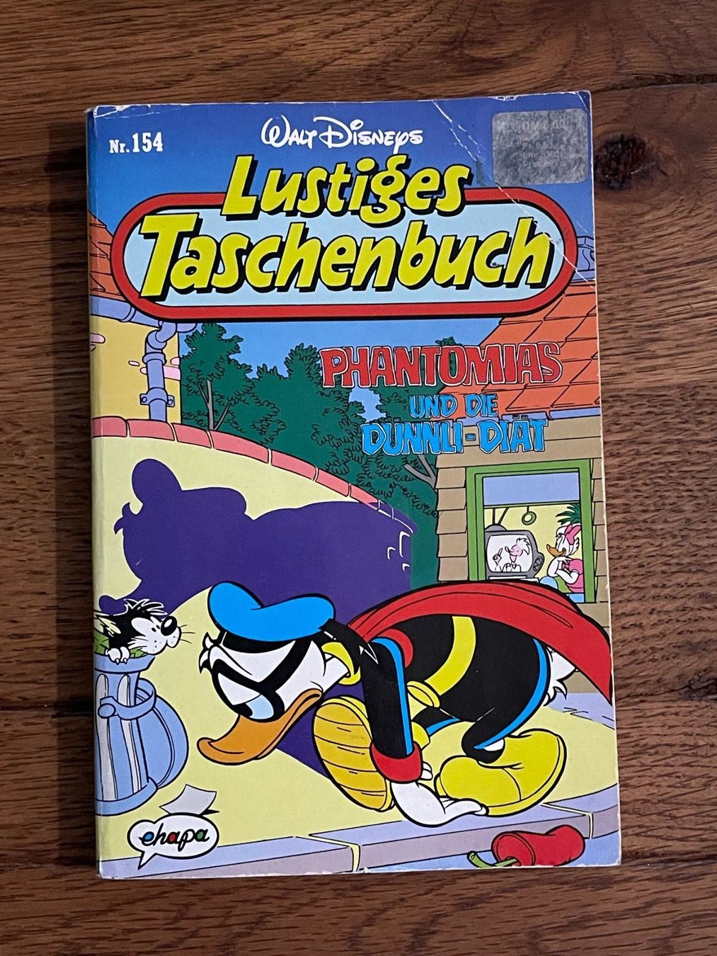Fumetti: LTB 154 gebrauchter Zustand – Usato da Zuerich venduto da Dorsi