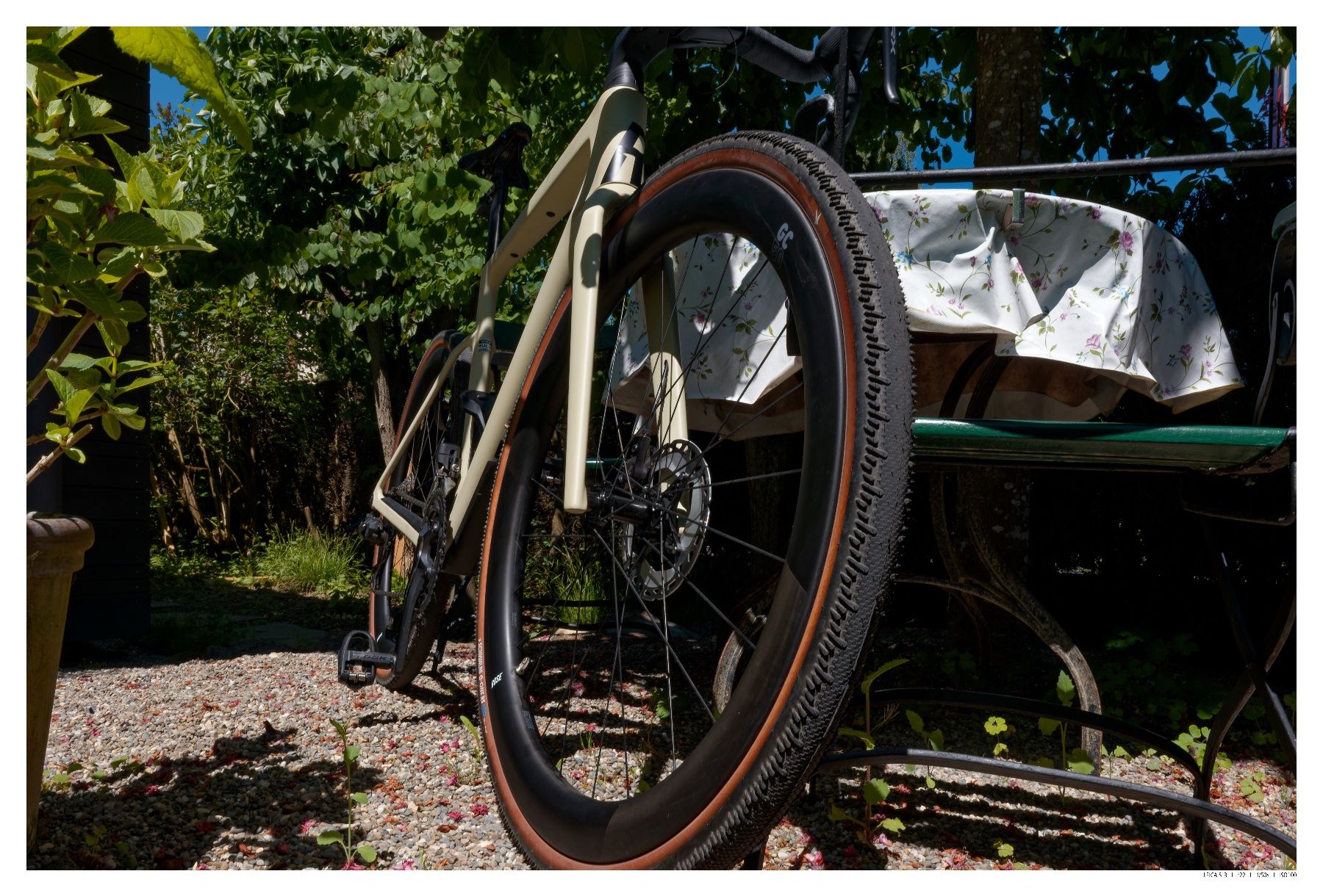 Rose Biciclette: ROSE Backroad FF GRX RX825 Di2 – Usato da Langenthal venduto da Roesu 7