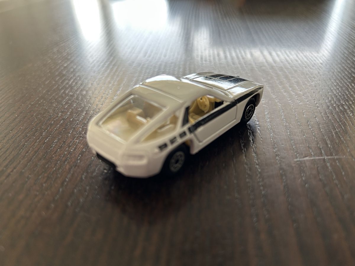 Porsche Modellautos: Porsche 928 – Gebraucht aus Islisberg von Nawi2000 4
