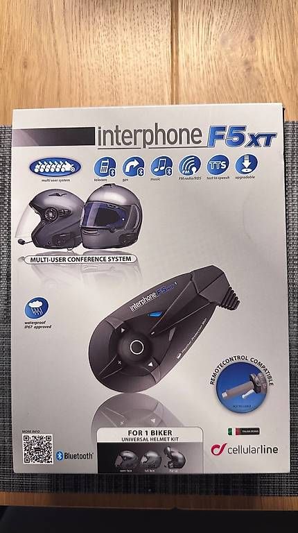 Helme & Visiere: Shoei Neotec Helm M mit Bluetooth Intercom F5XT  – Gebraucht aus Rafz von guslyt2007 4