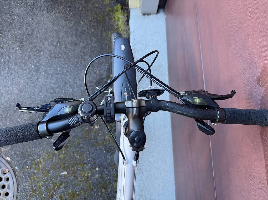 Crosswave Biciclette: Crosswave FS2500 19" 48cm – Usato da Widnau venduto da sar_h98t 3