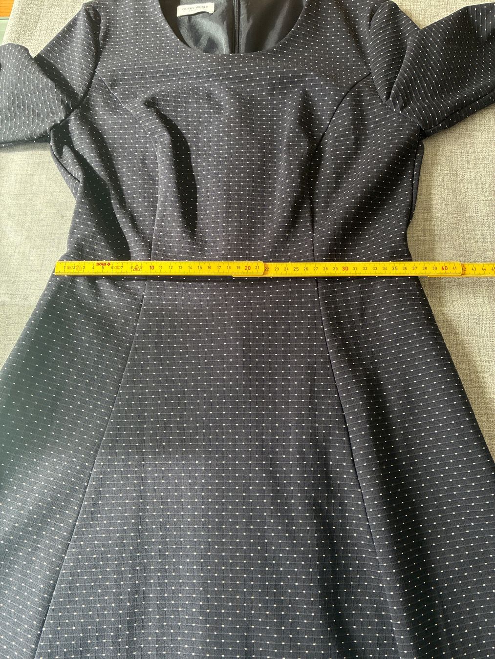 Gerry Weber Vestiti: Elegantes Kleid von Gerry Weber Gr 38 – Usato da Davos Platz venduto da nanigl 6