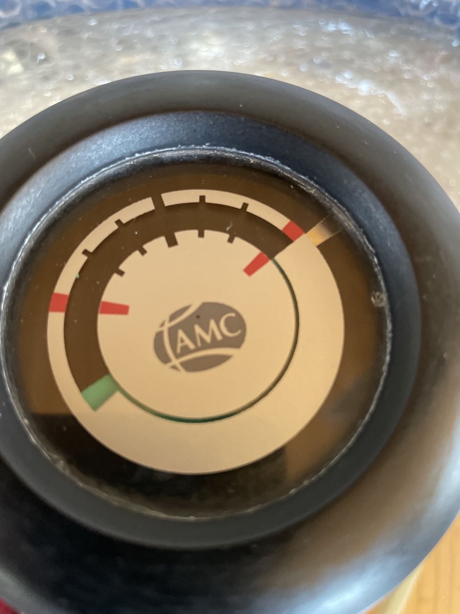 Amc Padelle: Amc Deckel – Usato da Grabs venduto da naehtreff 1