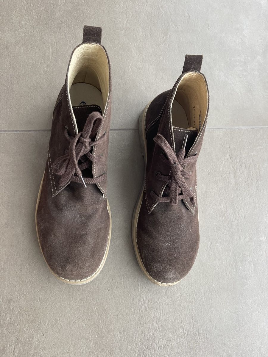 Scarpe da uomo: Schuhe Gr 39 Richter – Usato da Wädenswil venduto da popey8820