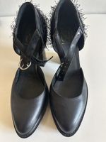 Scarpe con tacco 9 cm con suola 3 cm