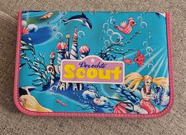 Scout Federmäppchen/ Etui, neuwertig!
