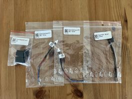 Prusa Hotend Thermistor and Heater