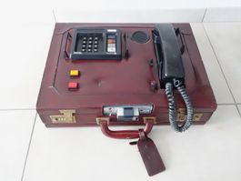 NATEL A  von 1978 - erstes HANDY DER SCHWEIZ - top Rarität