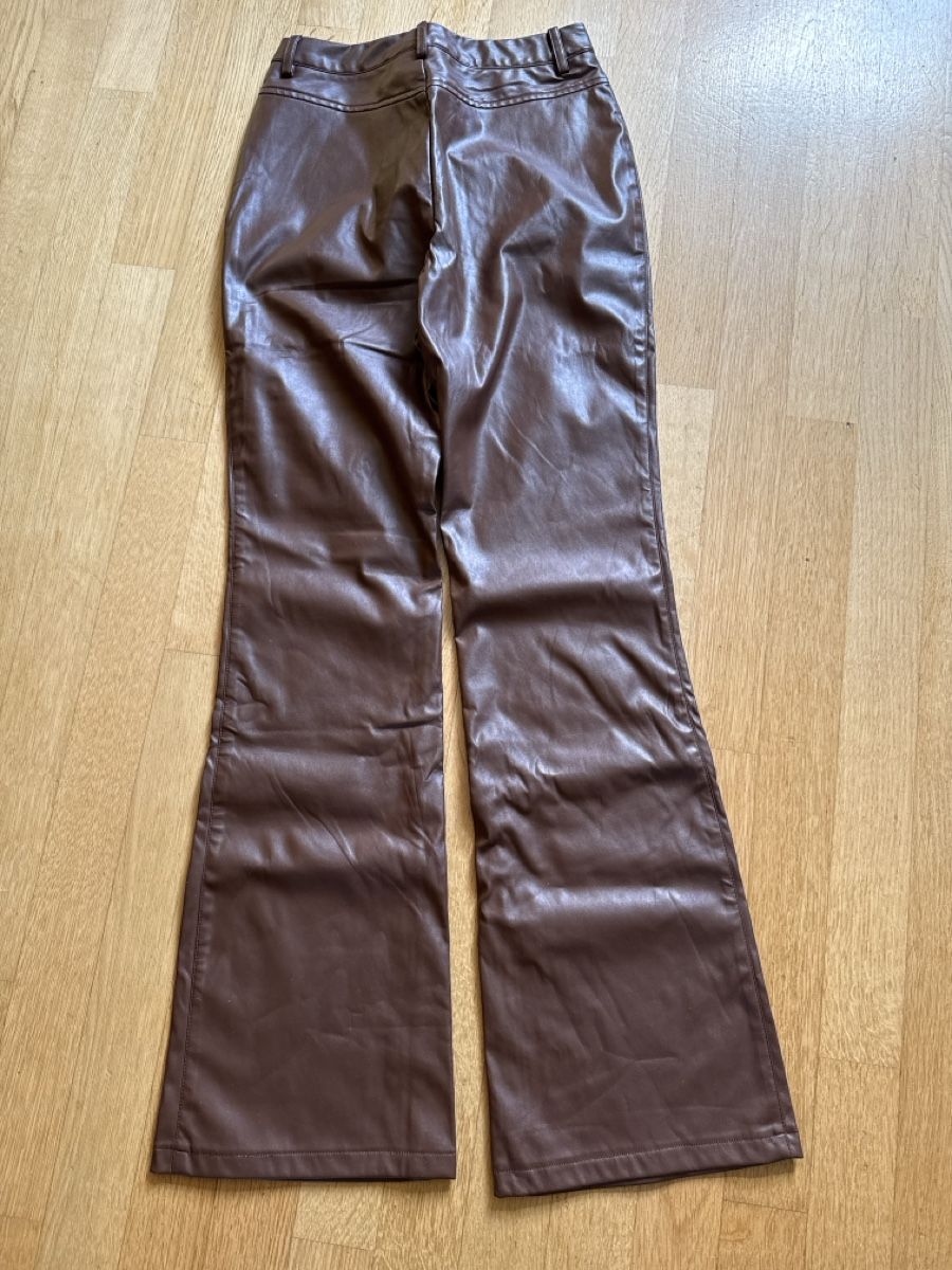Lotti di vestiti: Kleiderpaket Lederimitat Gr. 34/36 – Usato da Mauren venduto da ducducturi 5