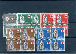Patria 1957 im V'block mit ET-O Zürich