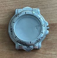 Vintage TAG HEUER Edelstahl Gehäuse Referenz WH1211