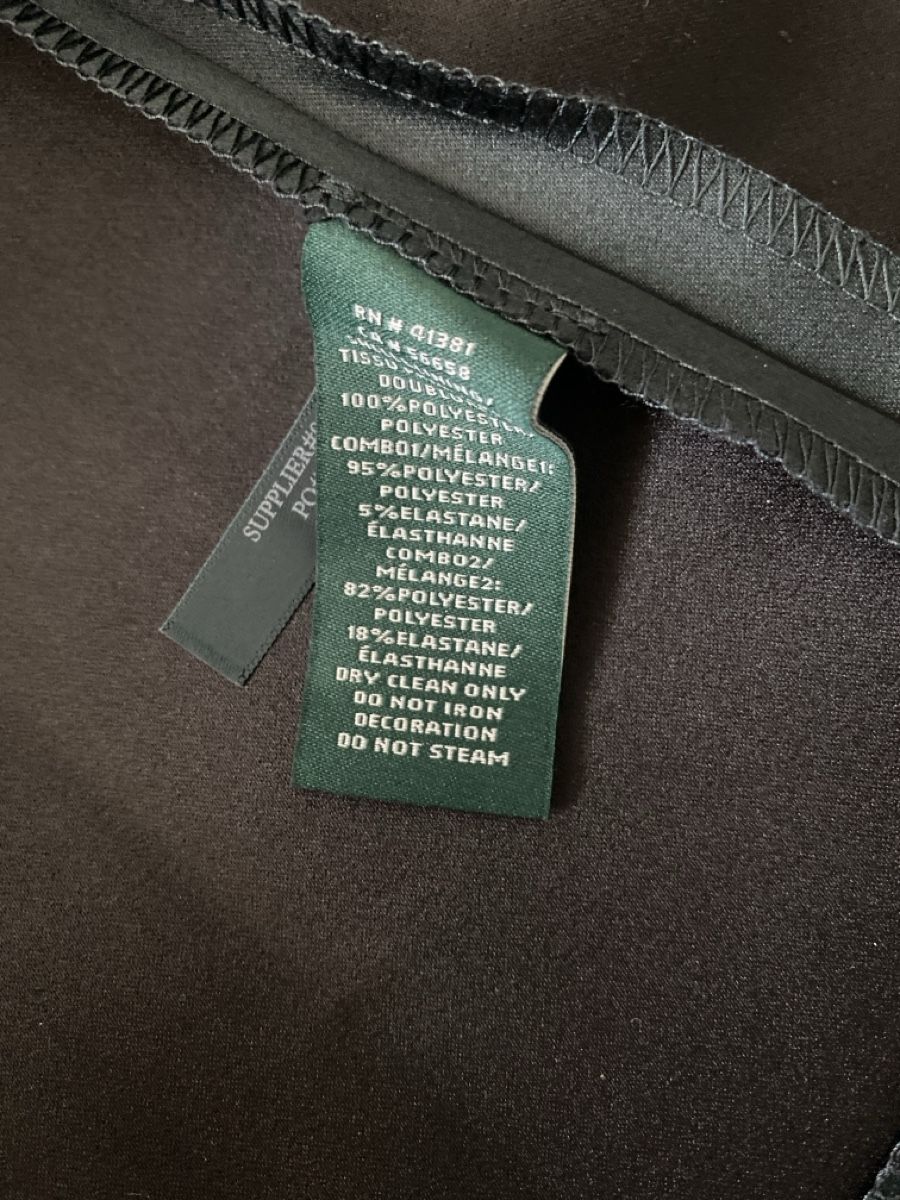 Ralph Lauren Vestiti: Ralph Lauren Cocktailkleid neu – Nuovo (secondo la descrizione) da Schwyz venduto da rat-race 4